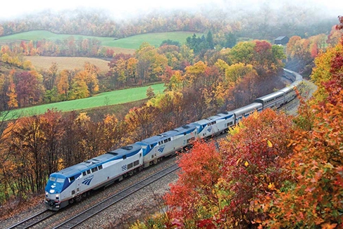 Amtrak photo
