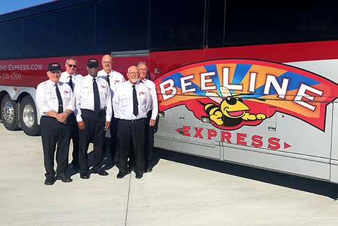 Beeline Express photo