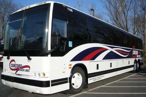 Concord Coach Lines photo