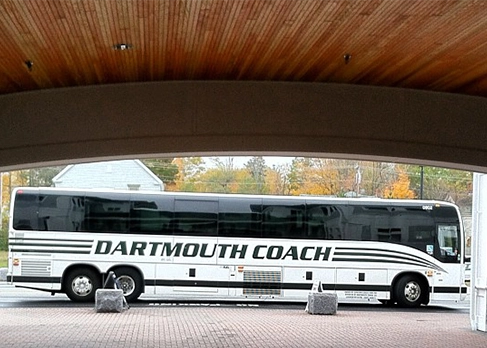 Dartmouth Coach photo