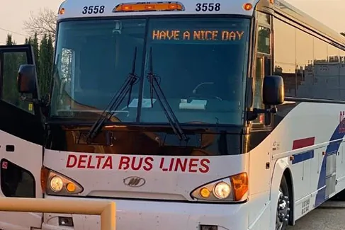 Delta Bus Lines photo