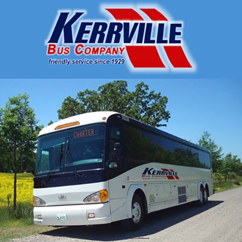 Kerrville Bus Company photo