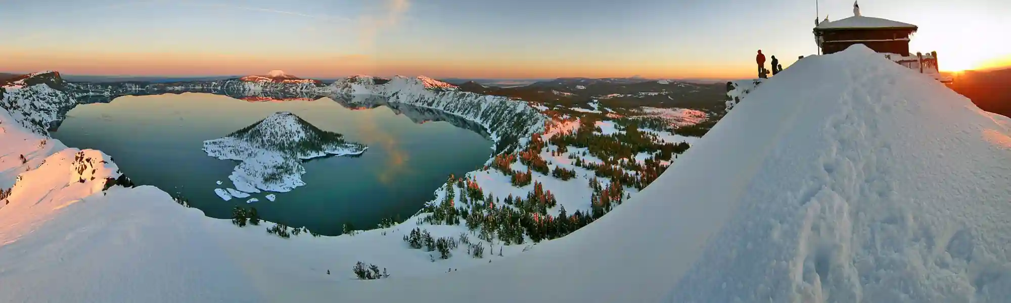 Bus tickets to Crater Lake